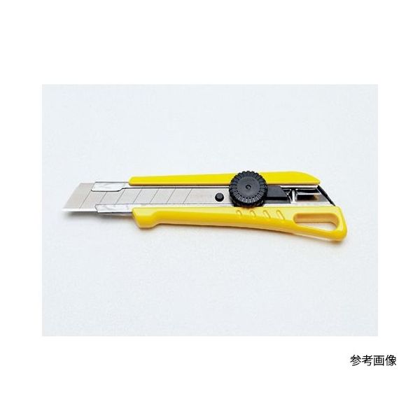 イチネンTASCO カッターナイフ TA749HF用替刃 10枚入 TA749HF-10 1パック(10枚) 64-0822-44（直送品）