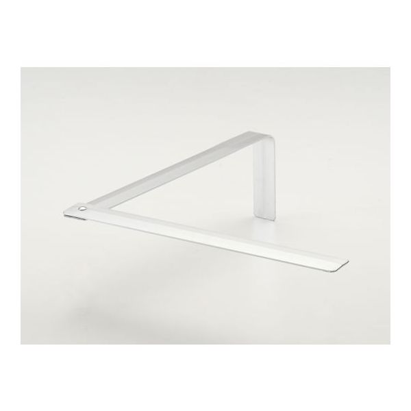 イチネンTASCO エアコン洗浄用支持金具 TA918A-10 1本 64-0812-11（直送品）