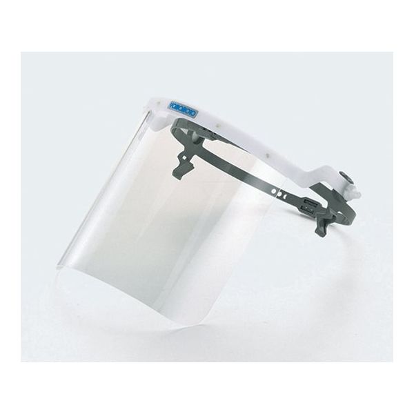 イチネンTASCO フェイスシールド TA962BF-5 1個 64-0830-31（直送品）