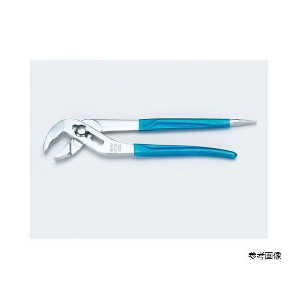 イチネンTASCO ウォーターポンププライヤ TA751DR-4 1個 64-0821-93（直送品）