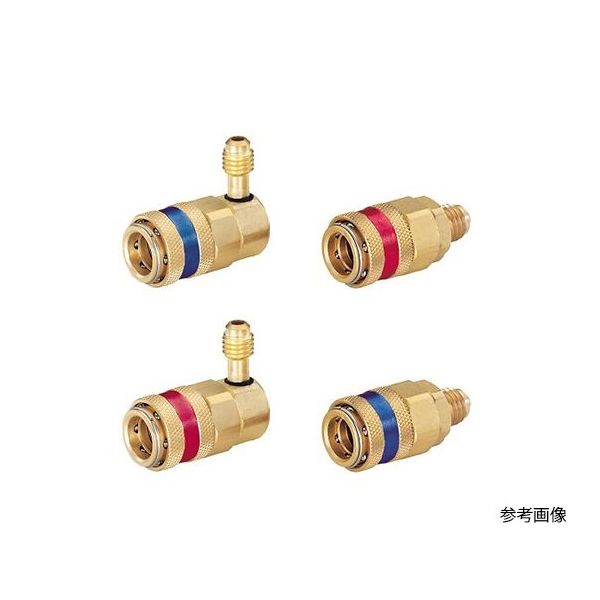 イチネンTASCO カーエアコン用クイックジョイント TA163SL 64-0808