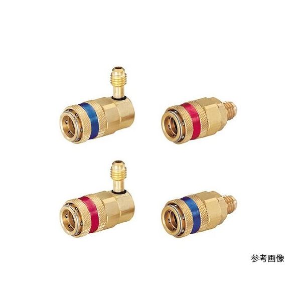 イチネンTASCO カーエアコン用クイックジョイント TA163SL-3 1個 64-0808-53（直送品）