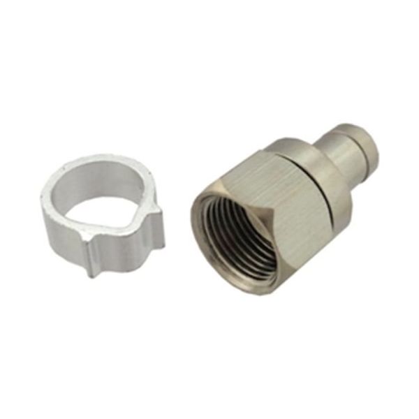 イチネンTASCO 5C接栓 TA877FP-5 1個(20個) 64-0824-58（直送品）