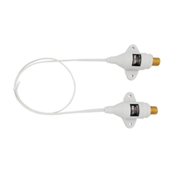 イチネンTASCO サッシケーブル50cm TA877SA 1個 64-0824-95（直送品）