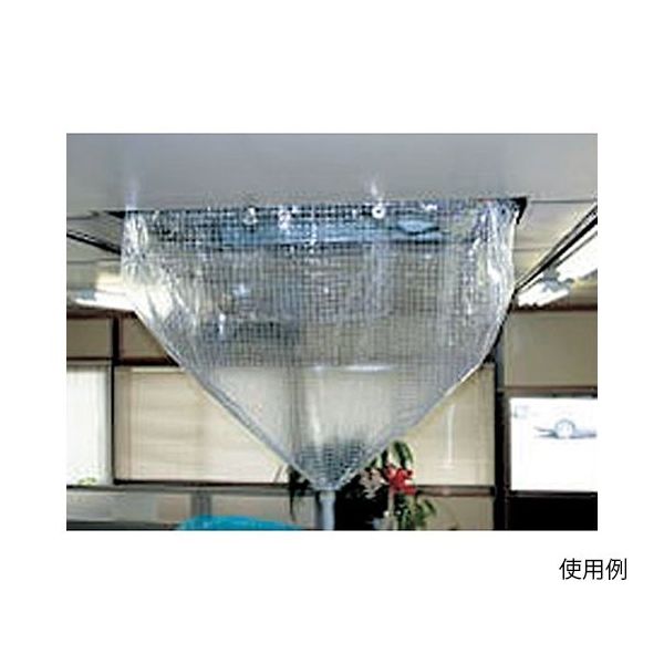 イチネンTASCO 天井カセット用洗浄シート TA918E-1 1枚 64-0812-18（直送品）