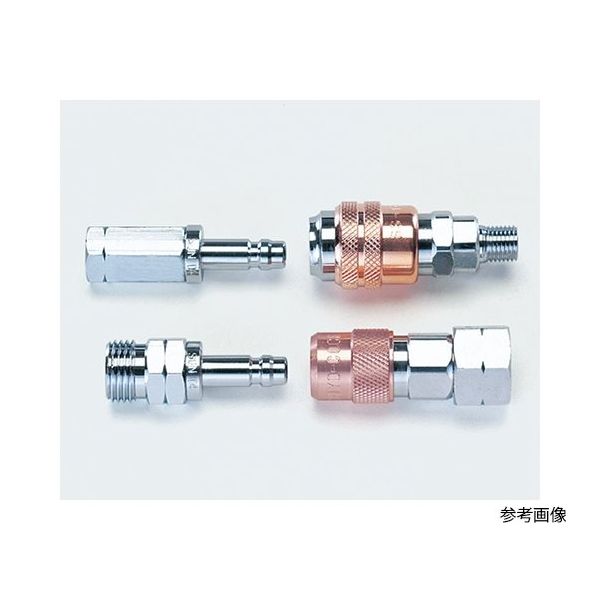 イチネンTASCO 溶接用カプラー TA371HK-4 1個 64-0810-44（直送品）