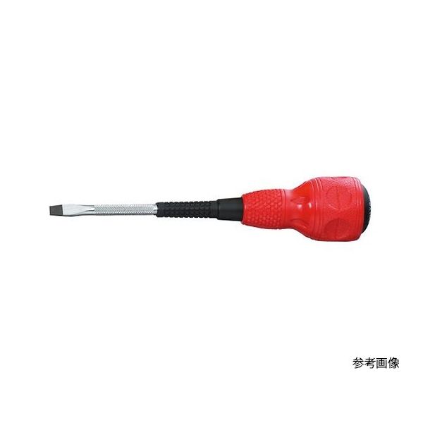イチネンTASCO ボールグリップドライバー TA737G-100 1個 64-0820-65（直送品）