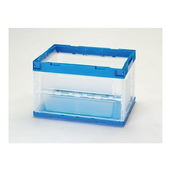 イチネンTASCO 折りたたみコンテナ TA981WZ 1個 64-0823-22（直送品）