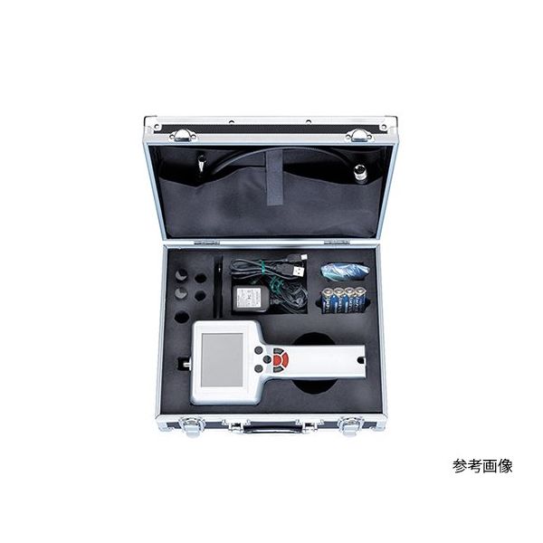 イチネンTASCO SDカード記録型インスぺクションカメラセット TA418CX-5M 1台 64-0817-04（直送品）