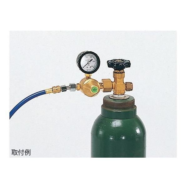 イチネンTASCO 炭酸ガスレギュレーター TA801R 1個 64-0812-49（直送品）