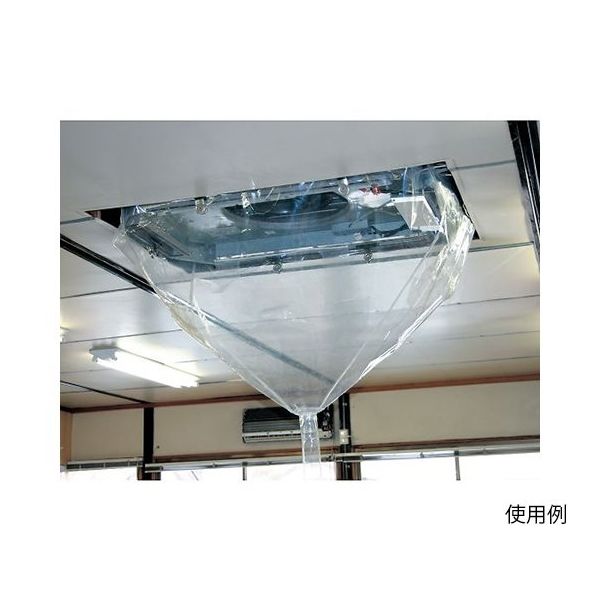 イチネンTASCO 天井カセット用洗浄シート TA918B-2 1枚 64-0812-15（直送品）