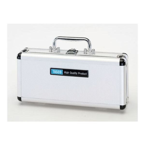 イチネンTASCO アルミケース TA410AB-30 1個 64-0826-15（直送品）
