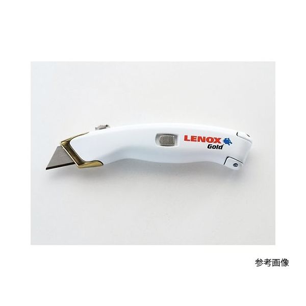 イチネンTASCO ユーティリティナイフ TA747NX用替刃 5枚入 TA747NX-10 1パック(5枚) 64-0822-40（直送品）