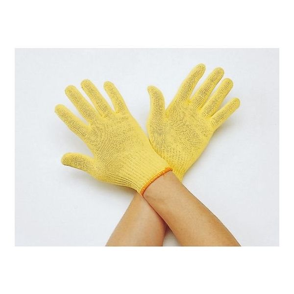 イチネンTASCO ケブラー手袋 TA967BB 1双 64-0831-67（直送品）