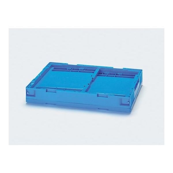 イチネンTASCO 折りたたみコンテナ TA981WJ-1 1個 64-0823-21（直送品）