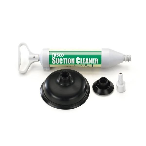 イチネンTASCO ドレン用サクションポンプ TA918SS 1個 64-0812-43（直送品）