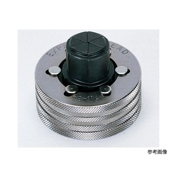 イチネンTASCO エキスパンダヘッド TA525-4 1個 64-0807-76（直送品）