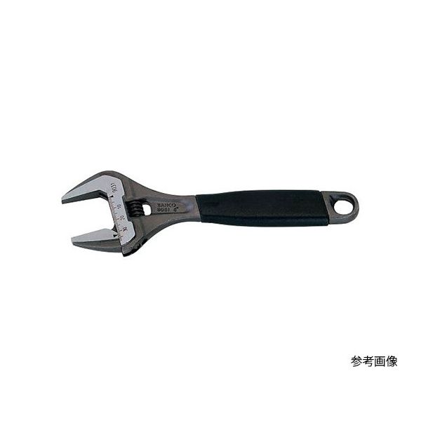 イチネンTASCO 大口モンキーレンチ TA750CA 1個 64-0820-93（直送品）