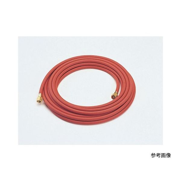 イチネンTASCO アセチレンホース TA381B-5A 1本 64-0810-10（直送品）