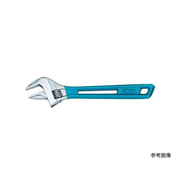 イチネンTASCO ハイブリッドモンキーレンチ TA750HC-300 1個 64-0821-13（直送品）