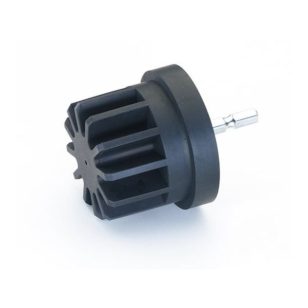 イチネンTASCO 全ネジ用ナット早回しビット TA732NT 1個 64-0817-52（直送品）