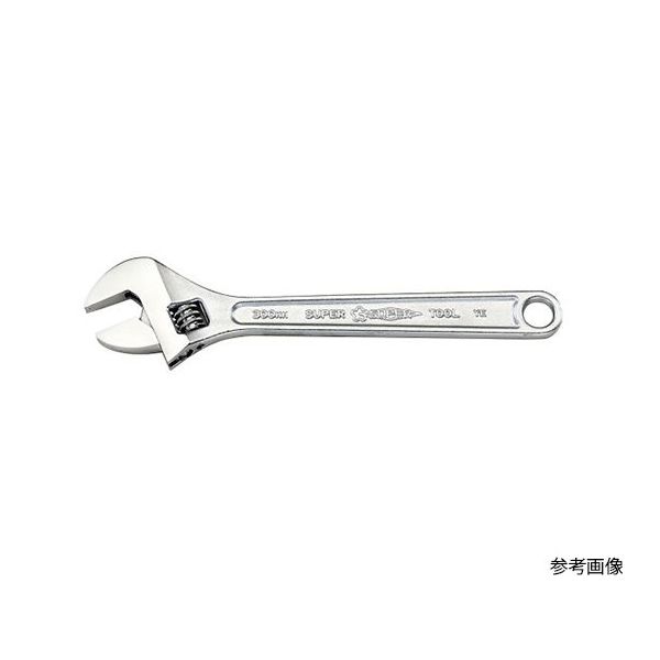 イチネンTASCO モンキーレンチ TA750EC-200 1個 64-0820-97（直送品）