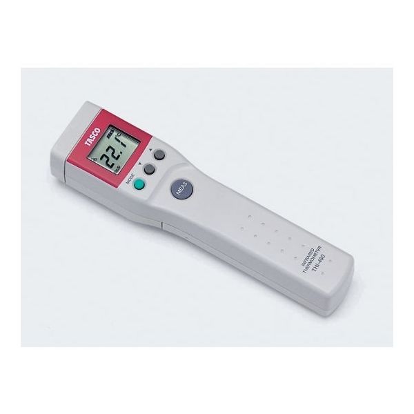 イチネンTASCO 高精度放射温度計 TA410S 1個 64-0826-90（直送品）