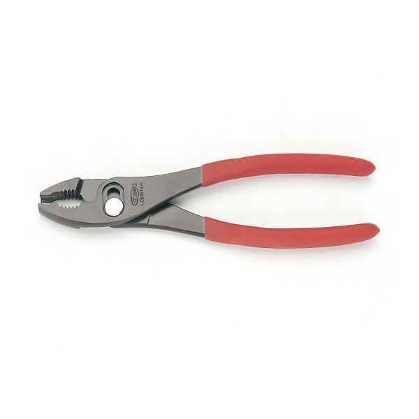 イチネンTASCO 小ネジ外し機能付プライヤ TA746NA 1個 64-0822-04（直送品）