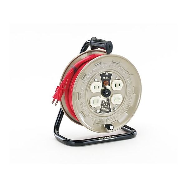 イチネンTASCO コードリール TA649JT 1台 64-0822-65（直送品）