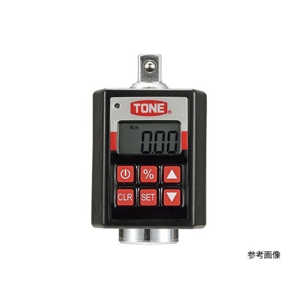 イチネンTASCO デジタルトルクアダプター TA730DT-1 1個 64-0818-33（直送品）