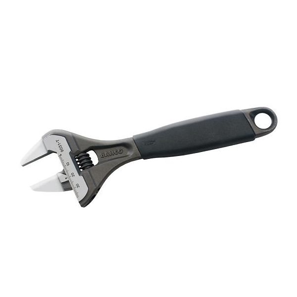 イチネンTASCO 薄口大口モンキーレンチ TA750BB 1個 64-0820-92（直送品）