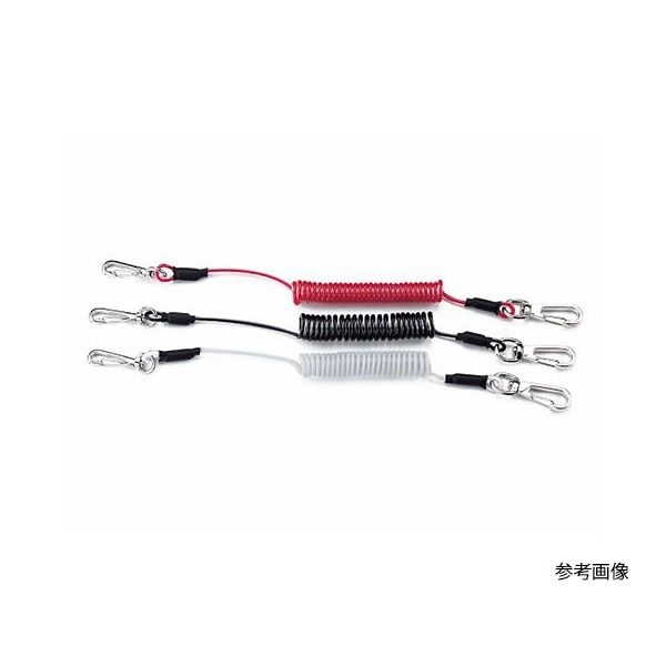 イチネンTASCO 安全ロープ TA966AR-5 1本 64-0824-31（直送品）