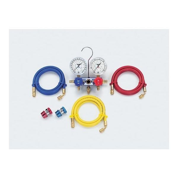 イチネンTASCO カーエアコン サービスキット TA126KH 1個 64-0808-29（直送品）