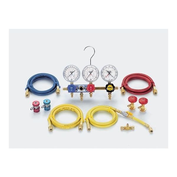 イチネンTASCO カーエアコン サービスキット TA126-3GH 1台 64-0808-28（直送品）