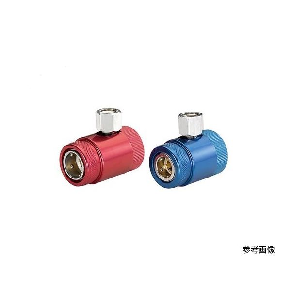 イチネンTASCO TA124YFシリーズ用クイックジョイント TA163YF-1 1個 64-0808-40（直送品）