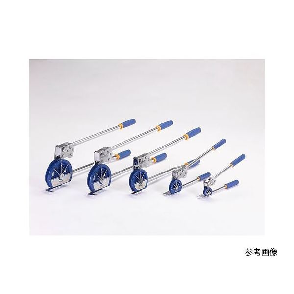 イチネンTASCO 2段式クイックアクションベンダー TA540B-4 1個 64-0806-82（直送品）