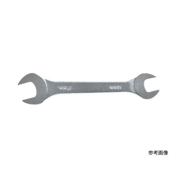 イチネンTASCO 薄型スパナ TA734MS-14 1本 64-0819-59（直送品）