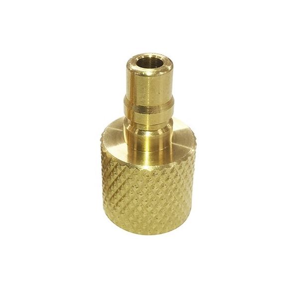 イチネンTASCO 真空ポンプアダプター TA159YF-1 1個 64-0808-38（直送品）