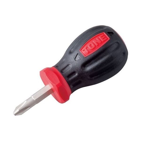 イチネンTASCO パワーグリップスタビードライバー TA738FE 1個 64-0820-51（直送品）