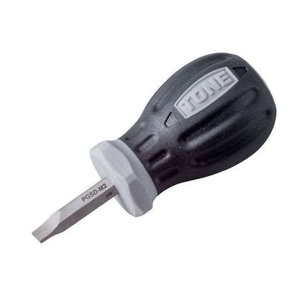 イチネンTASCO パワーグリップスタビードライバー TA738FF 1個 64-0820-52（直送品）