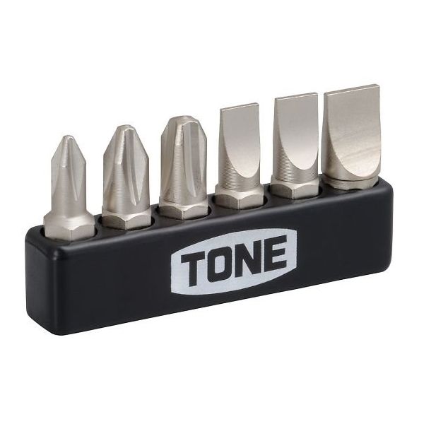 イチネンTASCO ドライバービットセット TA738FWA 1セット 64-0820-58（直送品）