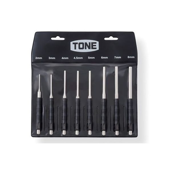 イチネンTASCO ピンポンチセット TA739FA 1セット 64-0822-49（直送品）