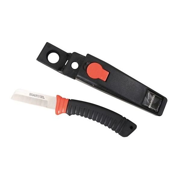 イチネンTASCO 電工ナイフ TA856LE-72 1個 64-0822-45（直送品）