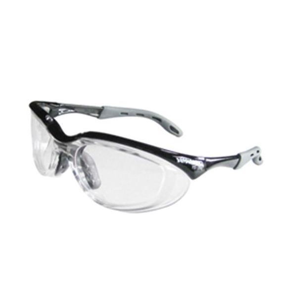 イチネンTASCO 保護メガネ TA961YB 1個 64-0830-24（直送品）