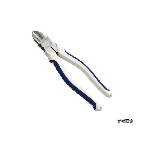 イチネンTASCO 強力ニッパ TA747GB-175 1個 64-0821-74（直送品）