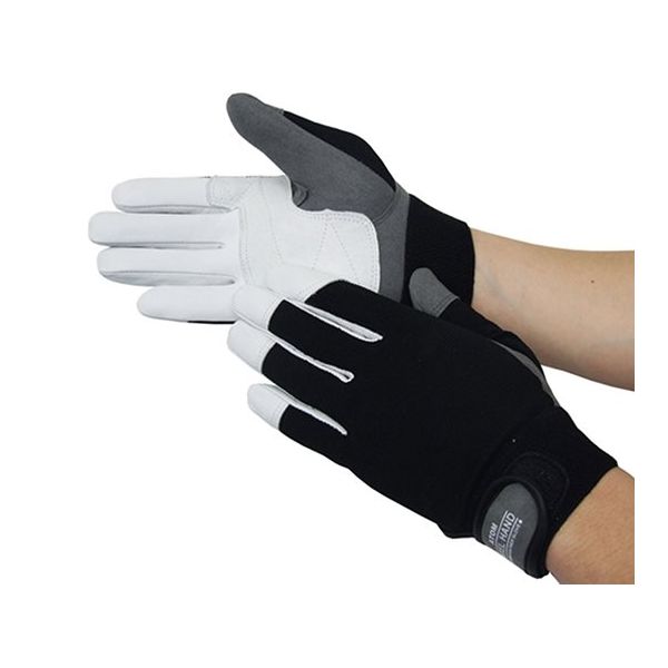 イチネンTASCO 革手袋 TA967AM-L 1双 64-0832-01（直送品）