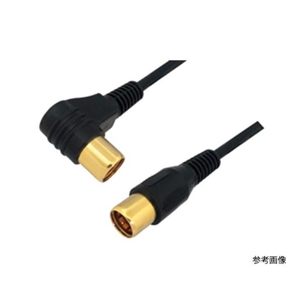 イチネンTASCO LS型接続ケーブル TA877LS4-2M 1個 64-0824-92（直送品）