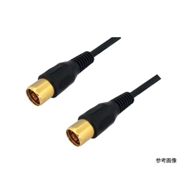 イチネンTASCO SS型接続ケーブル TA877SS4-2M 1個 64-0825-02（直送品）