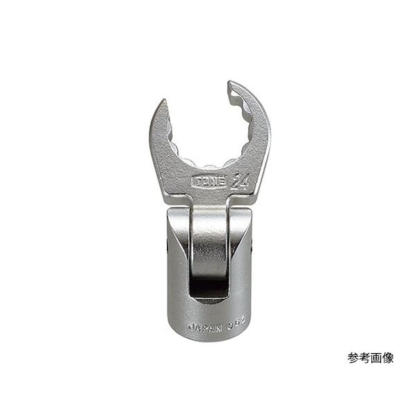 イチネンTASCO フレックスクロウフットレンチ TA730FF-30 1個 64-0819-72（直送品）