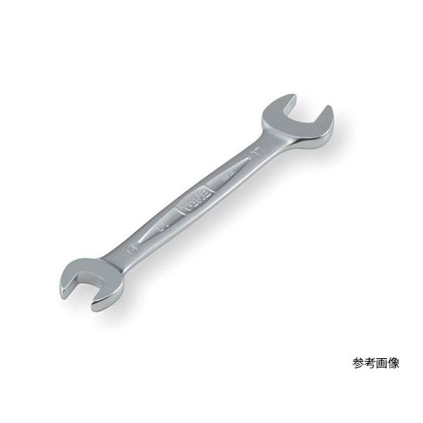 イチネンTASCO スパナ TA734AP-17 1個 64-0818-78（直送品）